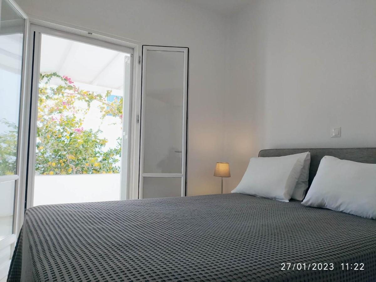 George'S Seaside Apartments Sifnos Vathi  Zewnętrze zdjęcie