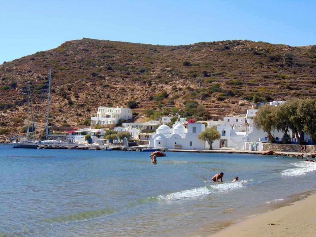 George'S Seaside Apartments Sifnos Vathi  Zewnętrze zdjęcie