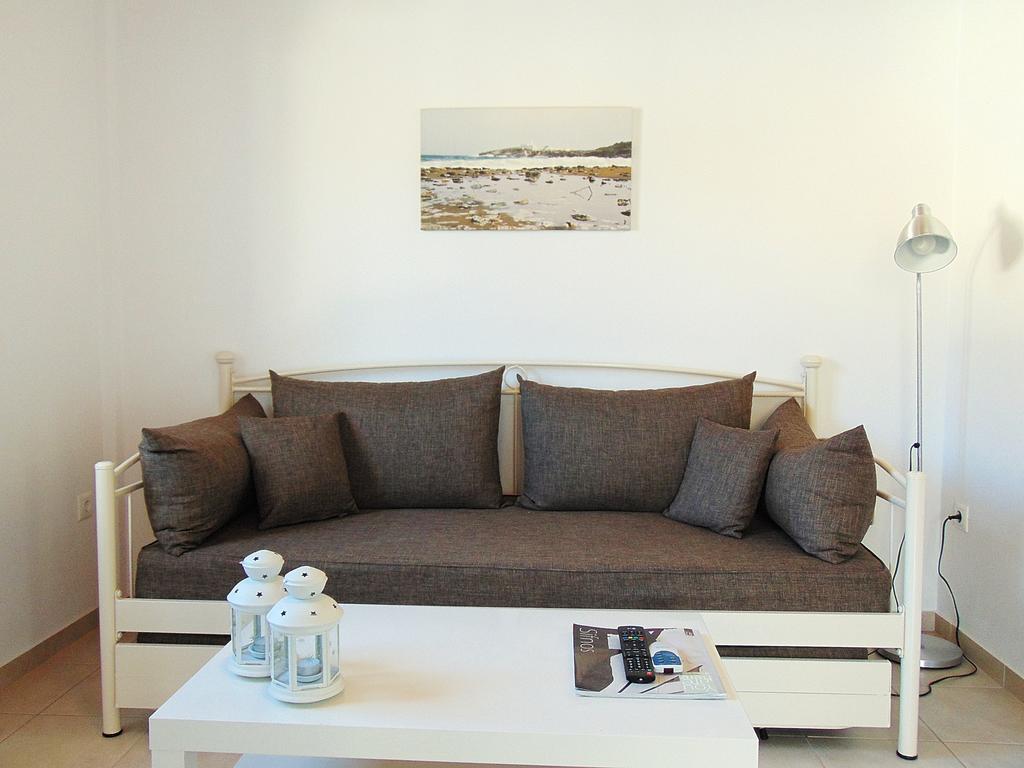 George'S Seaside Apartments Sifnos Vathi  Zewnętrze zdjęcie
