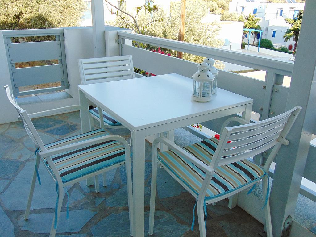 George'S Seaside Apartments Sifnos Vathi  Zewnętrze zdjęcie